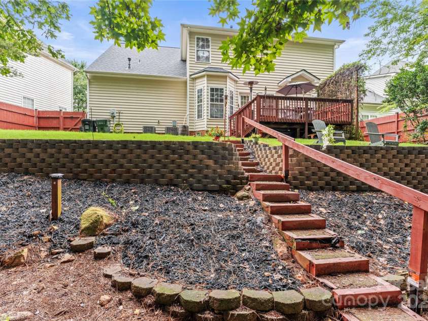 1432 Bedlington Drive, Charlotte, NC 28269.  MLS# CAR4288902, YatesRealty ID 1180. 