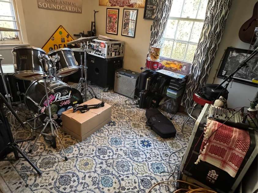 21233 Cornelius Street, Cornelius, NC 28031.  MLS# CAR4329349, YatesRealty ID 1180. Bedroom 3