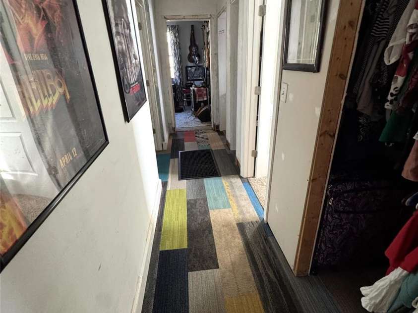 21233 Cornelius Street, Cornelius, NC 28031.  MLS# CAR4329349, YatesRealty ID 1180. Hallway