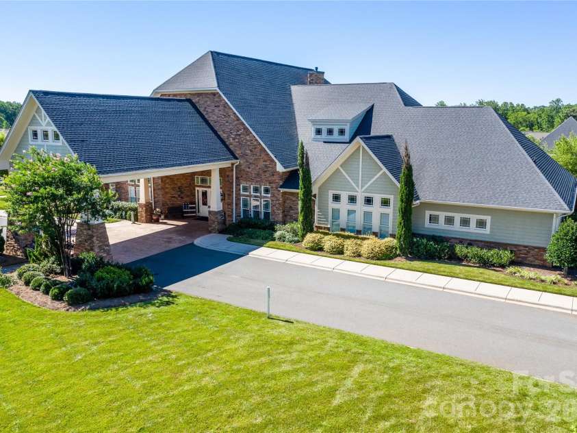 12817 Mayes Road, Huntersville, NC 28078.  MLS# CAR4189363, YatesRealty ID 11800. 12,000 square foot clubhouse - second clubhouse is under constrction.