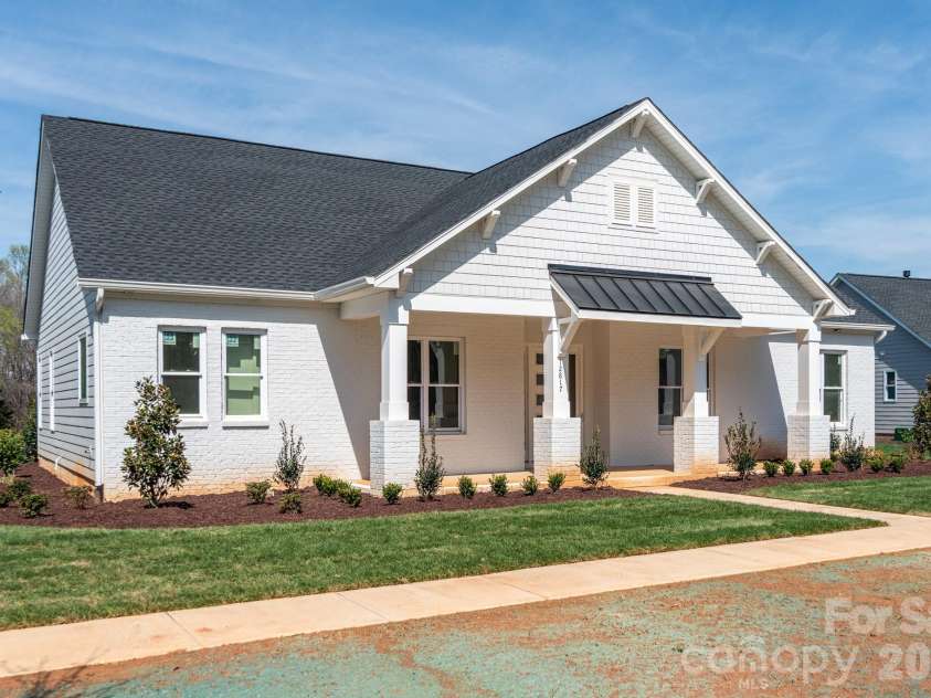 12817 Mayes Road, Huntersville, NC 28078.  MLS# CAR4189363, YatesRealty ID 11800. 