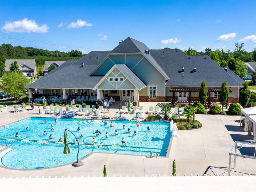 12817 Mayes Road, Huntersville, NC 28078.  MLS# CAR4189363, YatesRealty ID 11800. Pool