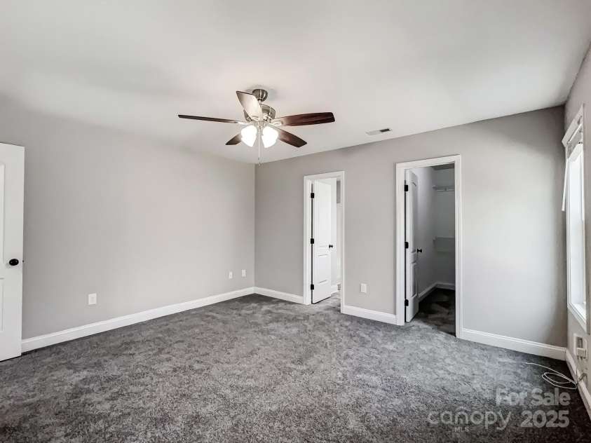 350 Belvedere Drive, Concord, NC 28027.  MLS# CAR4234345, YatesRealty ID 11800. 