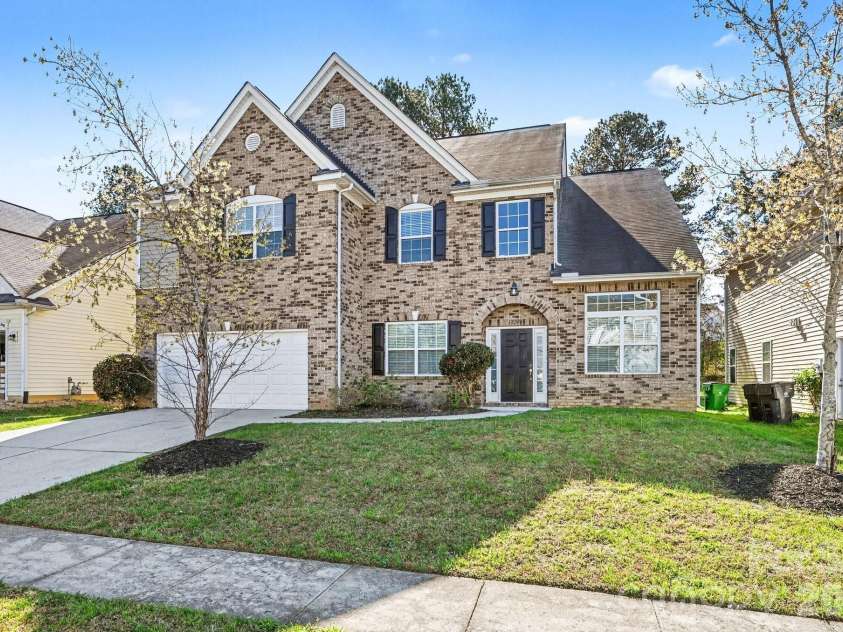 12326 Scott Creek Drive, Charlotte, NC 28213.  MLS# CAR4364856, YatesRealty ID 11802. 