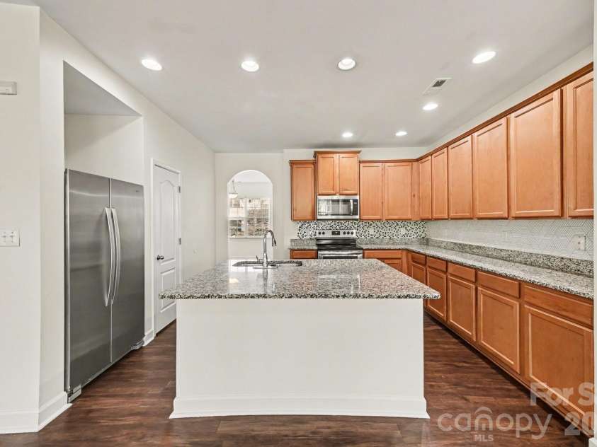 12326 Scott Creek Drive, Charlotte, NC 28213.  MLS# CAR4364856, YatesRealty ID 11802. 