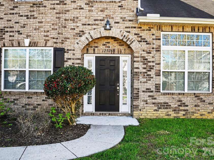 12326 Scott Creek Drive, Charlotte, NC 28213.  MLS# CAR4364856, YatesRealty ID 11802. 