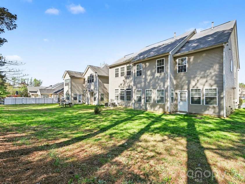 12326 Scott Creek Drive, Charlotte, NC 28213.  MLS# CAR4364856, YatesRealty ID 11802. 