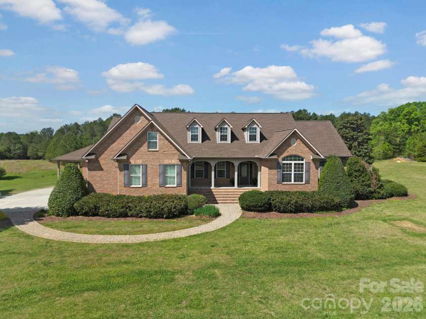2407 Robert Usher Road, Lancaster, SC 29720.  MLS# CAR4365414, YatesRealty ID 11803. 