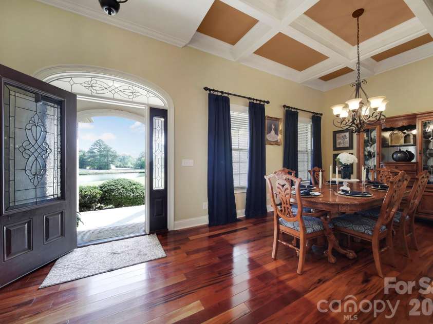 2407 Robert Usher Road, Lancaster, SC 29720.  MLS# CAR4365414, YatesRealty ID 11803. 