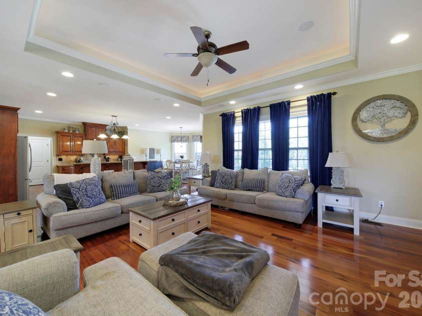 2407 Robert Usher Road, Lancaster, SC 29720.  MLS# CAR4365414, YatesRealty ID 11803. 