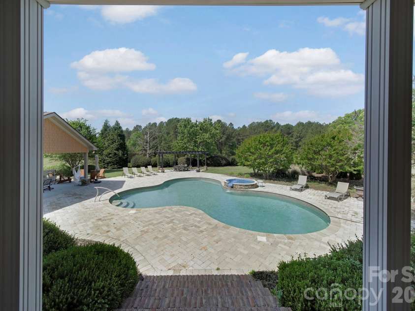 2407 Robert Usher Road, Lancaster, SC 29720.  MLS# CAR4365414, YatesRealty ID 11803. 