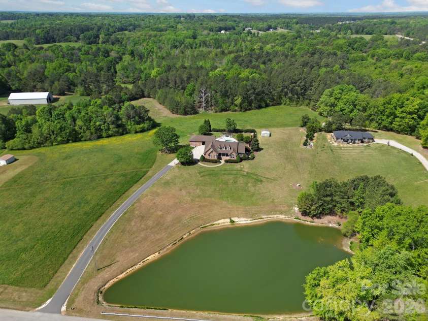 2407 Robert Usher Road, Lancaster, SC 29720.  MLS# CAR4365414, YatesRealty ID 11803. 
