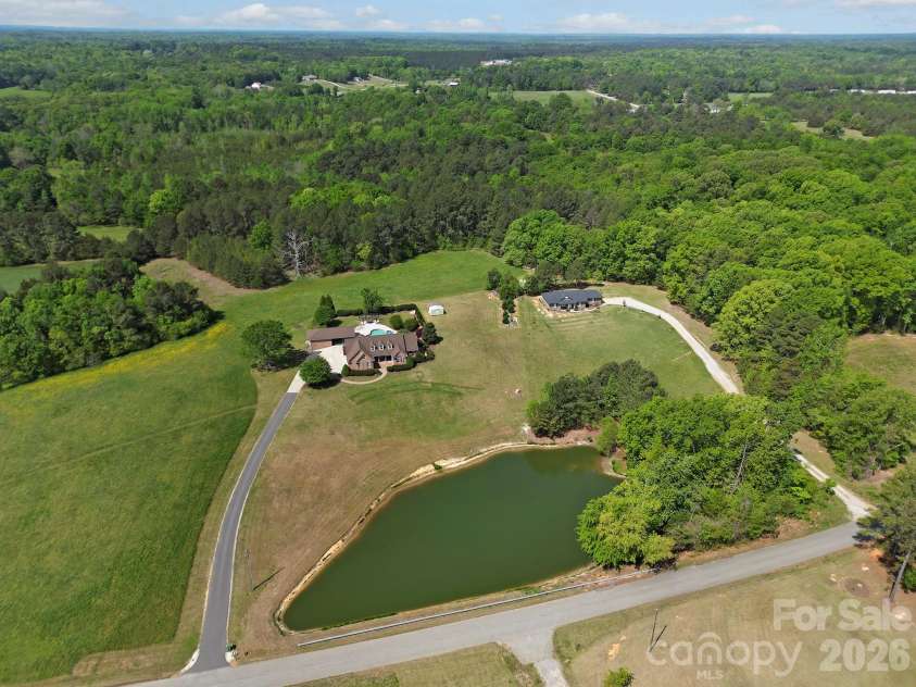 2407 Robert Usher Road, Lancaster, SC 29720.  MLS# CAR4365414, YatesRealty ID 11803. 
