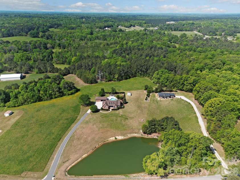 2407 Robert Usher Road, Lancaster, SC 29720.  MLS# CAR4365414, YatesRealty ID 11803. 
