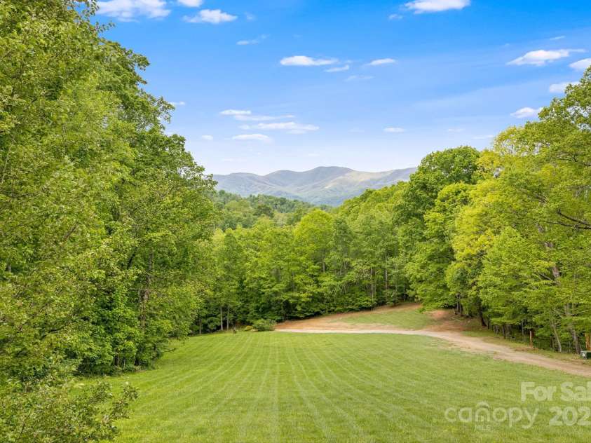 110 Mailon King Road, Leicester, NC 28748.  MLS# CAR4256826, YatesRealty ID 11804. 