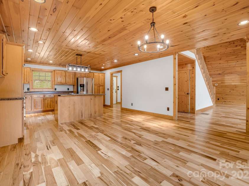 110 Mailon King Road, Leicester, NC 28748.  MLS# CAR4256826, YatesRealty ID 11804. 