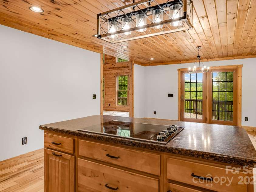 110 Mailon King Road, Leicester, NC 28748.  MLS# CAR4256826, YatesRealty ID 11804. 