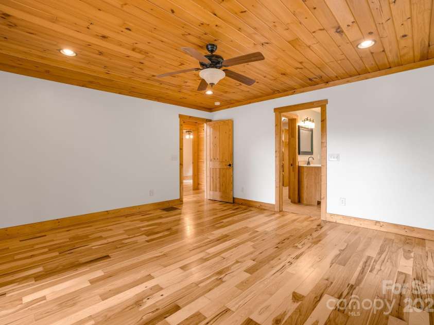 110 Mailon King Road, Leicester, NC 28748.  MLS# CAR4256826, YatesRealty ID 11804. 