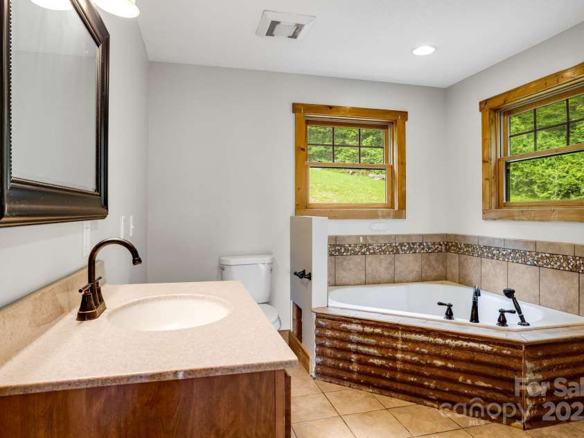 110 Mailon King Road, Leicester, NC 28748.  MLS# CAR4256826, YatesRealty ID 11804. 