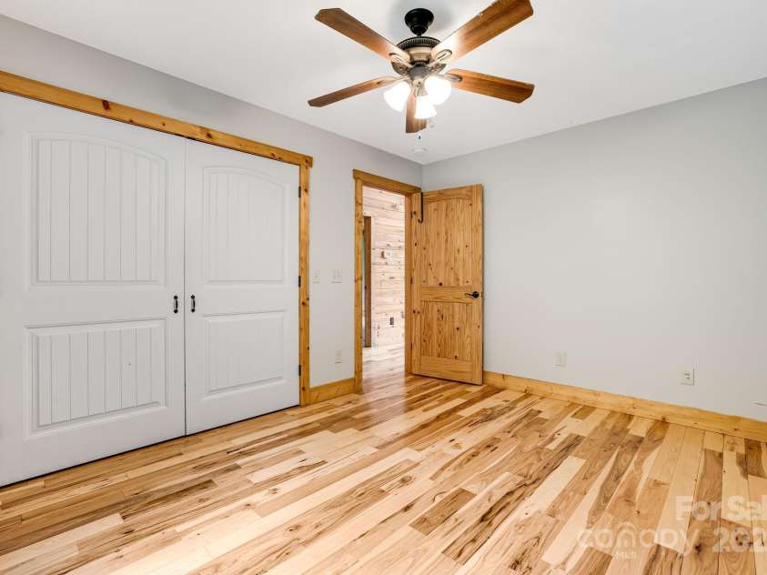 110 Mailon King Road, Leicester, NC 28748.  MLS# CAR4256826, YatesRealty ID 11804. 