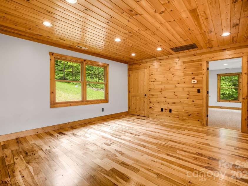 110 Mailon King Road, Leicester, NC 28748.  MLS# CAR4256826, YatesRealty ID 11804. 