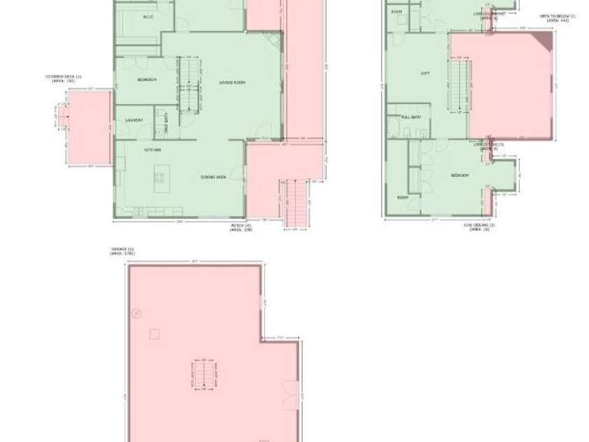 110 Mailon King Road, Leicester, NC 28748.  MLS# CAR4256826, YatesRealty ID 11804. 