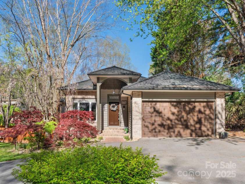 170 Weston Road, Arden, NC 28704.  MLS# CAR4222596, YatesRealty ID 11805. Make sure to check out the virtual tour at the link in the listing!