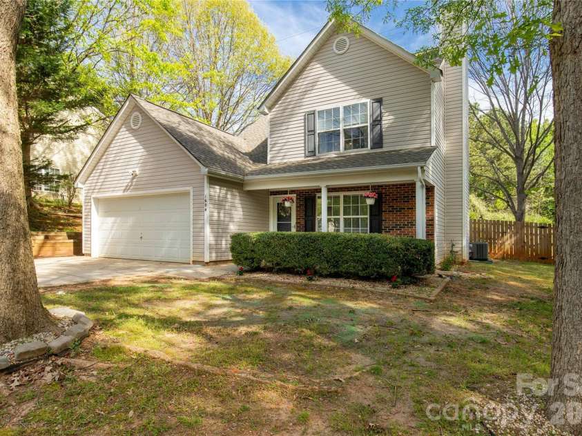1604 Flagsworth Road, Clover, SC 29710.  MLS# CAR4366021, YatesRealty ID 11806. 