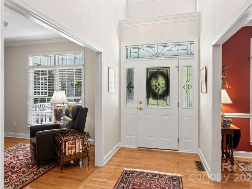 216 Cold Stream Way, Hendersonville, NC 28791.  MLS# CAR4254687, YatesRealty ID 11806. 