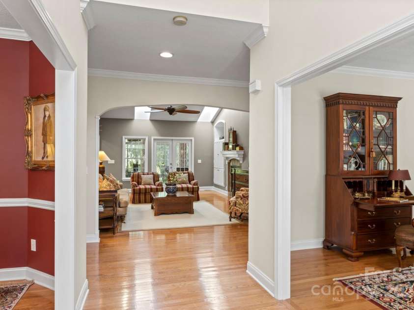 216 Cold Stream Way, Hendersonville, NC 28791.  MLS# CAR4254687, YatesRealty ID 11806. 