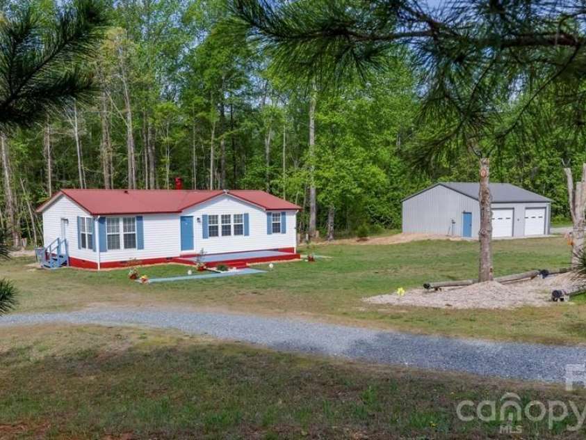 168 Robert Church Road, Ellenboro, NC 28040.  MLS# CAR4366470, YatesRealty ID 11807. 