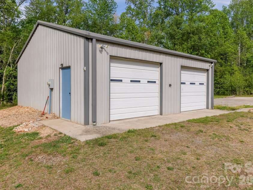 168 Robert Church Road, Ellenboro, NC 28040.  MLS# CAR4366470, YatesRealty ID 11807. Workshop