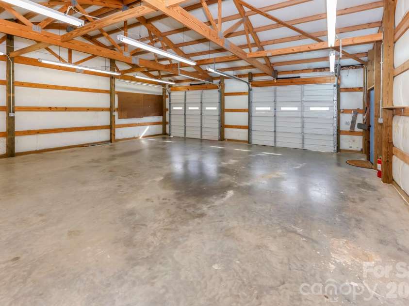 168 Robert Church Road, Ellenboro, NC 28040.  MLS# CAR4366470, YatesRealty ID 11807. Workshop