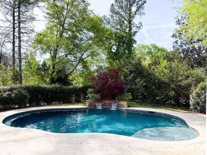 517 Sunnyside Drive, Concord, NC 28025.  MLS# CAR4367773, YatesRealty ID 11808. 