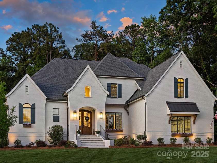 100 Verbena Court, Weddington, NC 28173.  MLS# CAR4247154, YatesRealty ID 11809. 