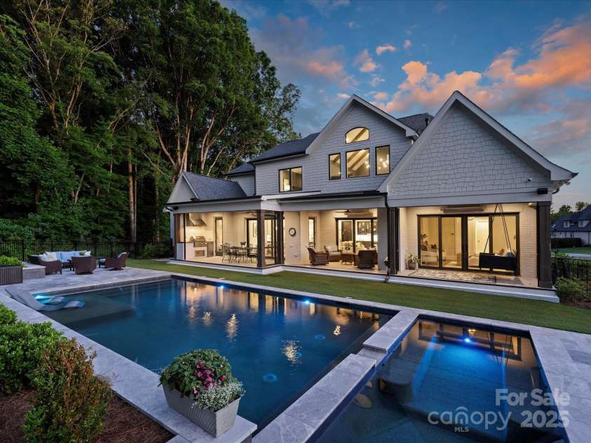 100 Verbena Court, Weddington, NC 28173.  MLS# CAR4247154, YatesRealty ID 11809. 