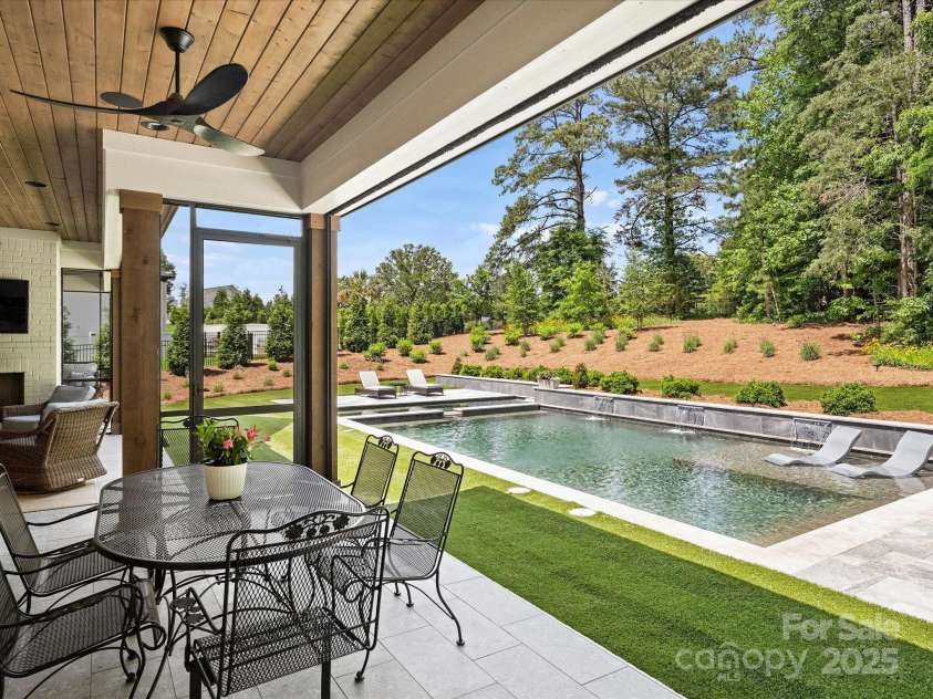 100 Verbena Court, Weddington, NC 28173.  MLS# CAR4247154, YatesRealty ID 11809. 