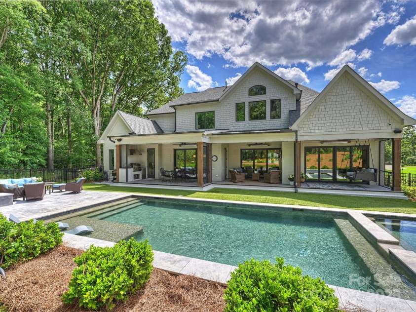 100 Verbena Court, Weddington, NC 28173.  MLS# CAR4247154, YatesRealty ID 11809. 