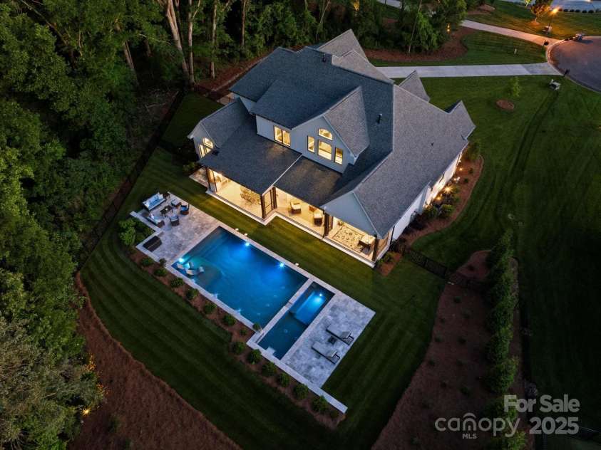 100 Verbena Court, Weddington, NC 28173.  MLS# CAR4247154, YatesRealty ID 11809. 