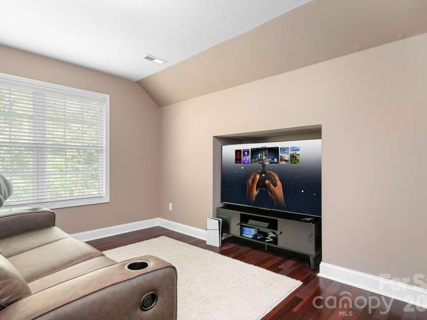5617 Sugarcane Court, Mint Hill, NC 28227.  MLS# CAR4366997, YatesRealty ID 11809. Bonus room
