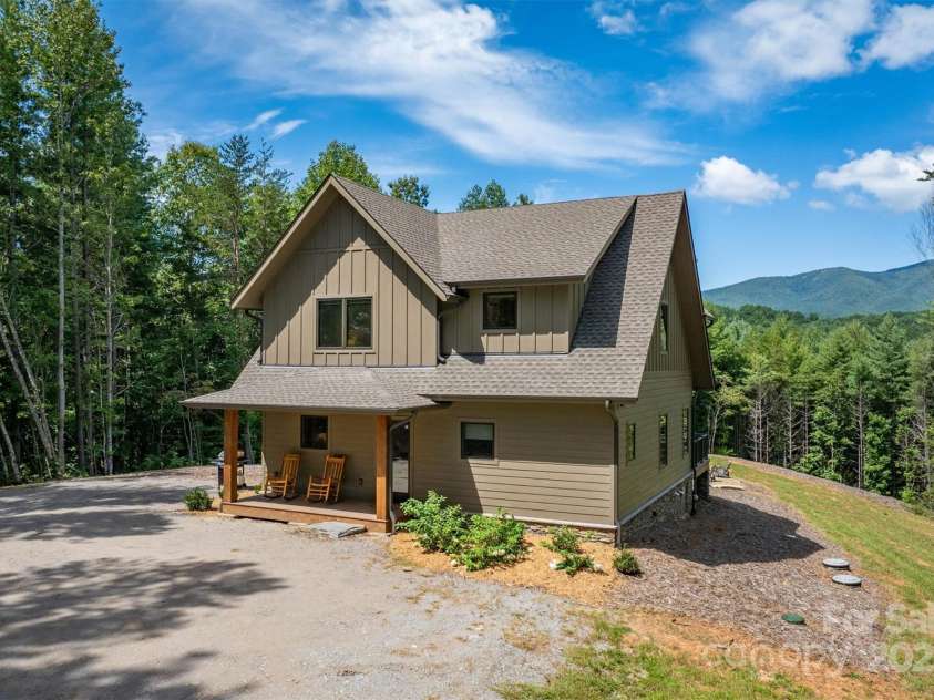 1370 Saylor Way, Nebo, NC 28761.  MLS# CAR4300345, YatesRealty ID 1181. 