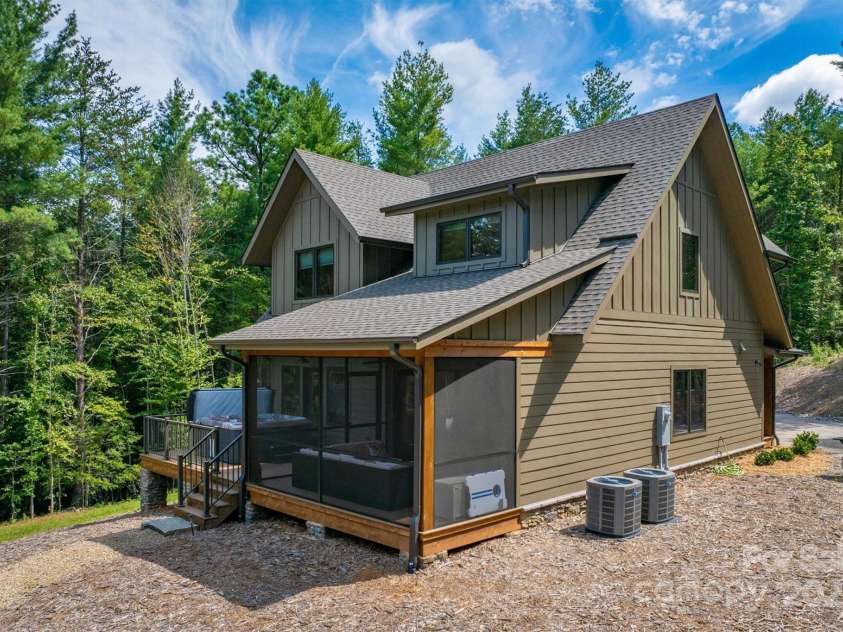 1370 Saylor Way, Nebo, NC 28761.  MLS# CAR4300345, YatesRealty ID 1181. 