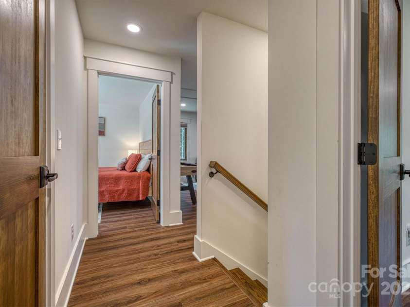 1370 Saylor Way, Nebo, NC 28761.  MLS# CAR4300345, YatesRealty ID 1181. Upstairs