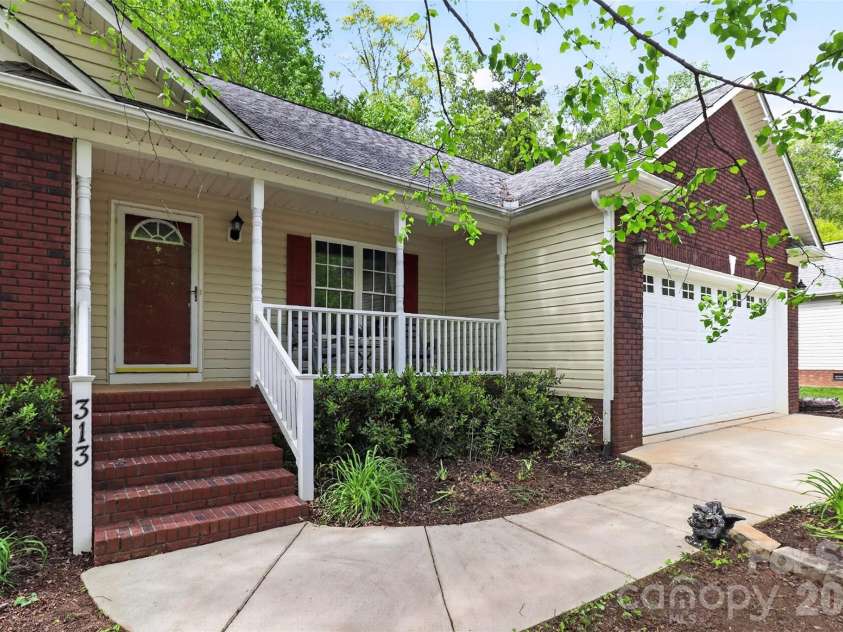 313 Brightwood Court, Concord, NC 28025.  MLS# CAR4367201, YatesRealty ID 11810. 