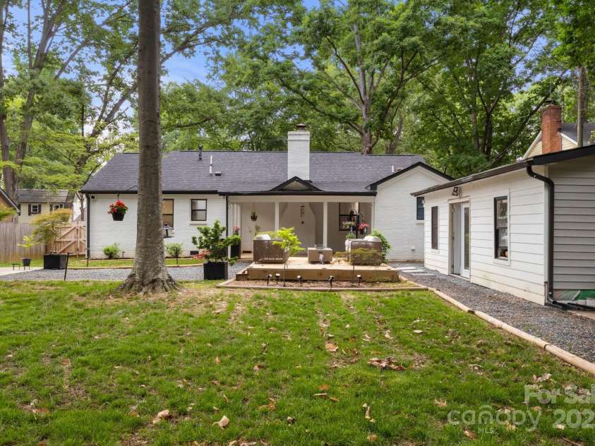 3538 Denson Place, Charlotte, NC 28215.  MLS# CAR4253451, YatesRealty ID 11810. 