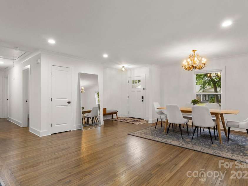 3538 Denson Place, Charlotte, NC 28215.  MLS# CAR4253451, YatesRealty ID 11810. 