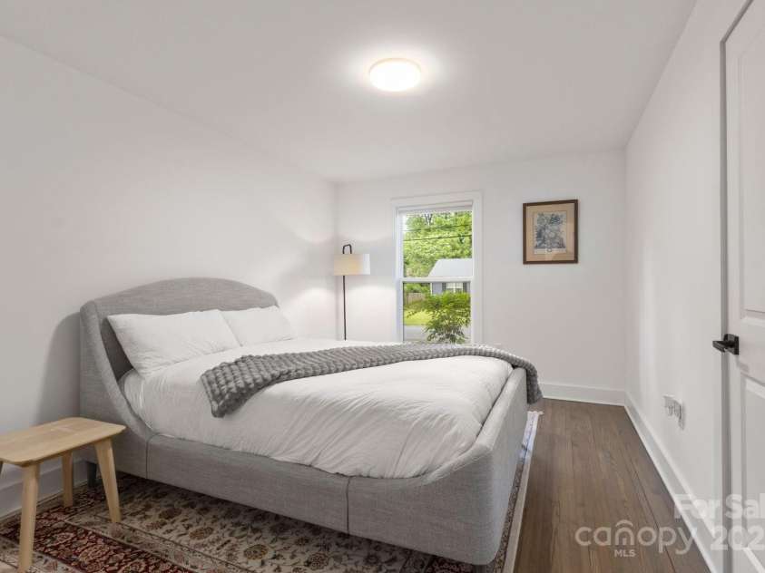 3538 Denson Place, Charlotte, NC 28215.  MLS# CAR4253451, YatesRealty ID 11810. Bedroom #3