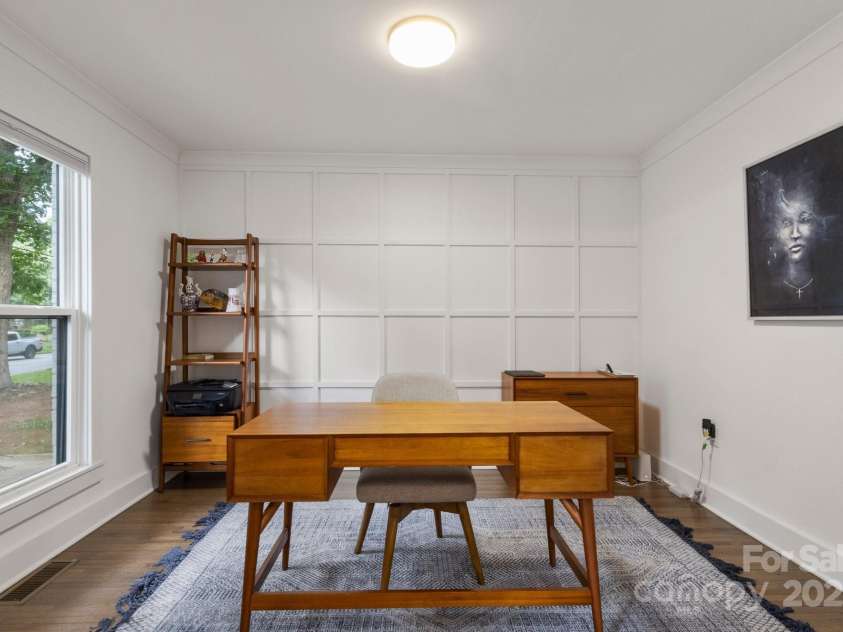 3538 Denson Place, Charlotte, NC 28215.  MLS# CAR4253451, YatesRealty ID 11810. Office