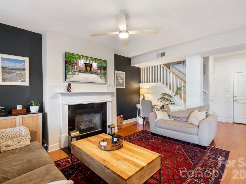 1320 Fillmore Avenue, Charlotte, NC 28203.  MLS# CAR4424806, YatesRealty ID 11812. 