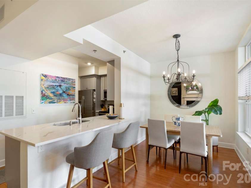 1320 Fillmore Avenue, Charlotte, NC 28203.  MLS# CAR4424806, YatesRealty ID 11812. 